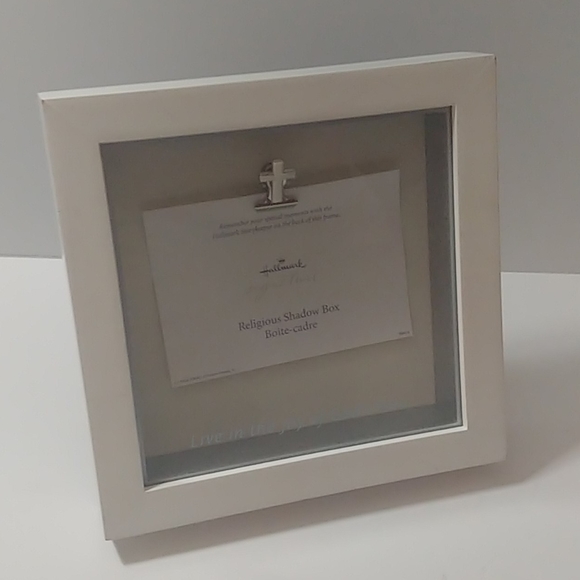 Small Frame Faith Hallmark - Picture 2 of 5